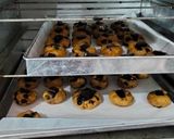 Foto langkah ke 9 dari resep Cookies Ubi Kuning (Inspirasi Hantaran Lebaran Istimewa).
