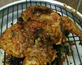 Foto langkah ke 5 dari resep Ayam panggang bumbu rujak.