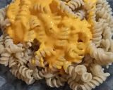 Foto del paso 4 de la receta: Salsa de zanahoria con fideos ♡