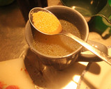 Foto del paso 5 de la receta: Sopa de arvejas pal yugo mañana para la cena laboral de los trocua