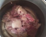 Foto langkah ke 1 dari resep Sayur asam iga ala my mom.