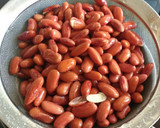 Foto del paso 1 de la receta: Frijoles, puchero de alubias rojas