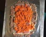 Foto del paso 4 de la receta: Arrollado de carne relleno!!