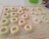Foto langkah ke 11 dari resep Donat Tanpa Telur.