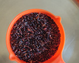 கருப்பு கவுனி ஹல்வா ரெசிபி ஸ்டேப் 1 புகைப்படம்
