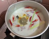 Foto langkah ke 4 dari resep Garih haruan betanak.