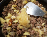 Foto del paso 9 de la receta: Manzanas rellenas con pechuga de pato