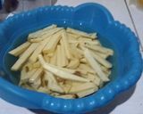 Foto langkah ke 1 dari resep Telo Crispy.