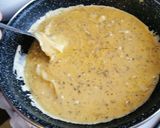 Tortatojás (omlett másképpen) recept fázis 2 fotója