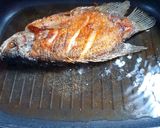 Foto langkah ke 2 dari resep Gurame Bakar.