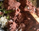 Foto del paso 1 de la receta: Frijoles machos secos