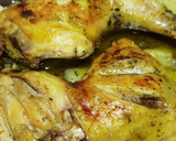 Foto del paso 6 de la receta: Pollo asado en microondas