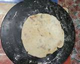 Spicy onion and tomato paratha recipe step 5 photo