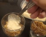 A picture of step 6 of Three in one dessert.