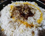 চিকেন বিরিয়ানী (chicken biriyani recipe in Bengali) রেসিপির ধাপ 4 ছবি