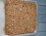 A picture of step 6 of Til Gud Nariyal Barfi.
