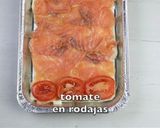 Foto del paso 3 de la receta: Pastel de salmón