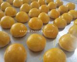 Foto langkah ke 8 dari resep Nastar klasik fatmah bahalwan, 1x poles kinclong.
