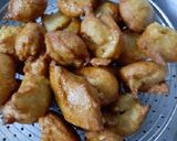 A picture of step 4 of Gulgula.
