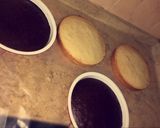 صورة لخطوة 4 من وصفة كيكة الطبقات