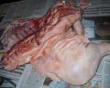 Foto del paso 2 de la receta: Lechón al laurel para papa