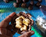 Foto langkah ke 8 dari resep Choco Banana Milk Bath.