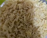A picture of step 2 of Noodles.