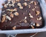 A picture of step 11 of Walnut brownie.