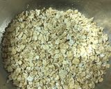 Foto langkah ke 1 dari resep Bubur Manado Oat.