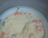 Foto langkah ke 7 dari resep Telur kukus sarapan di musim Hujan.