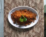 Foto langkah ke 4 dari resep Sambal Pecel Madiun Asli Tak Berminyak.