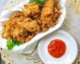 Foto langkah ke 6 dari resep Fried Chicken (Ayam Goreng Kentucky).