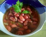 Foto langkah ke 4 dari resep Sayur Asem Kacang Merah.
