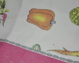 A picture of step 4 of Dough for Roti or Paratha.