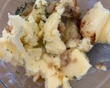 A picture of step 4 of Roasted Garlic.
