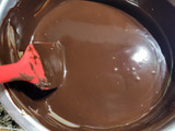 Torta de chocolate y Menta sin gluten
