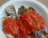 Foto langkah ke 3 dari resep Ikan Sambal Aneuk Rambeu.