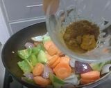 Foto langkah ke 2 dari resep Tumis Timun.