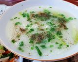 Hình bước làm 1 của món Cháo, gỏi vịt