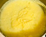 A picture of step 3 of Leg of lamb with lean parsnip puree.