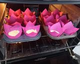 Foto del paso 3 de la receta: Cupcakes Duo Colors