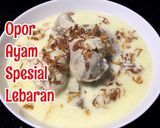 Foto langkah ke 4 dari resep RESEP OPOR AYAM SPESIAL LEBARAN - menu lebaran.