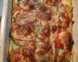 Foto del paso 4 de la receta: Pizza de zapallitos
