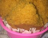Foto langkah ke 8 dari resep Bolu kukus Gula merah (no mixer).