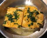 Spicy Spinach Eggy Bread recipe step 6 photo