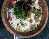 Cheese and Veg Loaded Omelette recipe step 1 photo