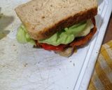 Foto del paso 9 de la receta: Hamburguesas vegetarianas