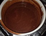 Foto del paso 8 de la receta: Pastel de 3 sabores con fresas
