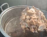 Foto langkah ke 6 dari resep Sayur Nangka Muda (Jangan Gori).