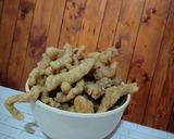 Foto langkah ke 3 dari resep Keripik usus.